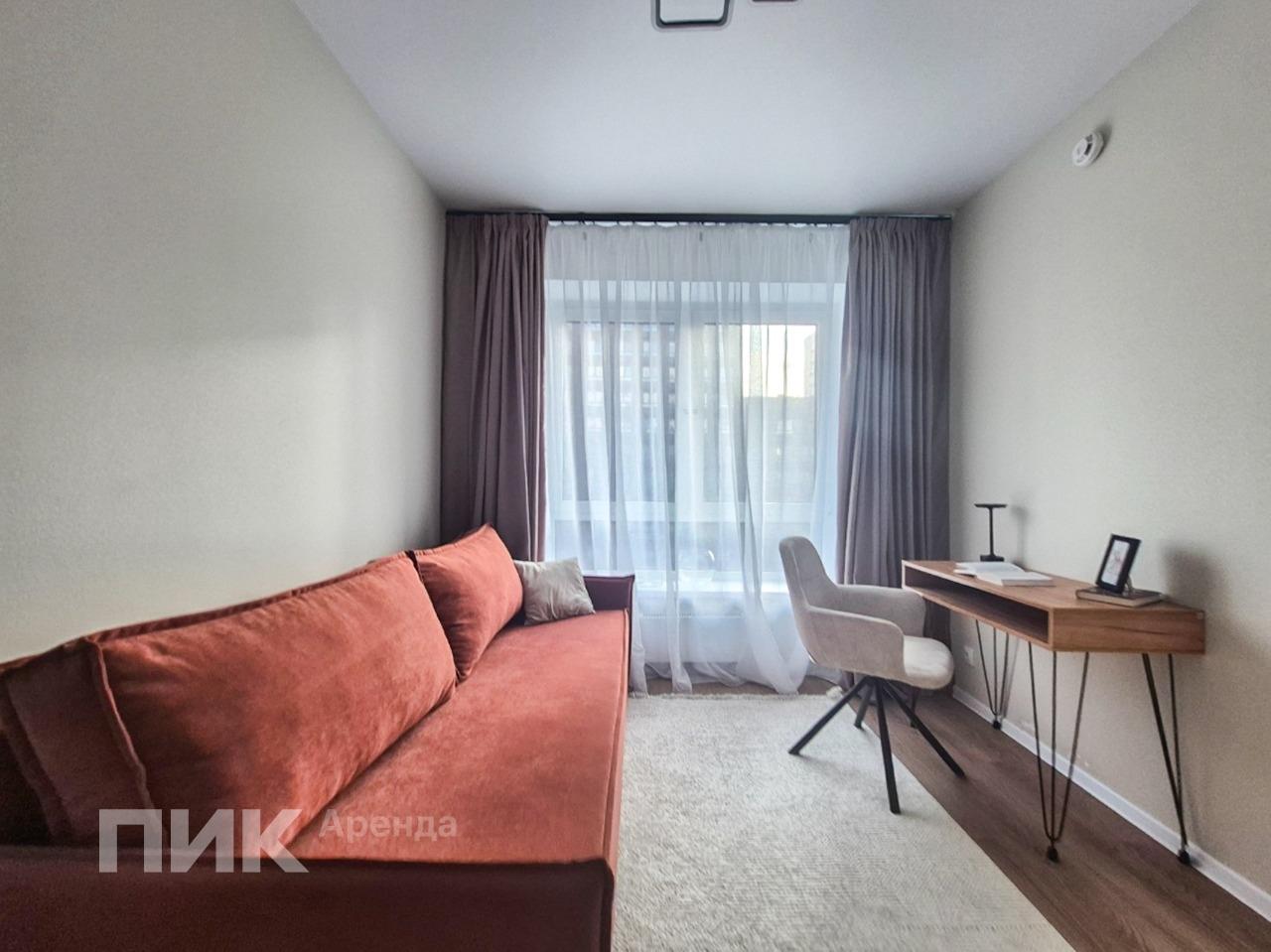 2-к. квартира, 53.6 м², 90 000 ₽/мес — фото № 13