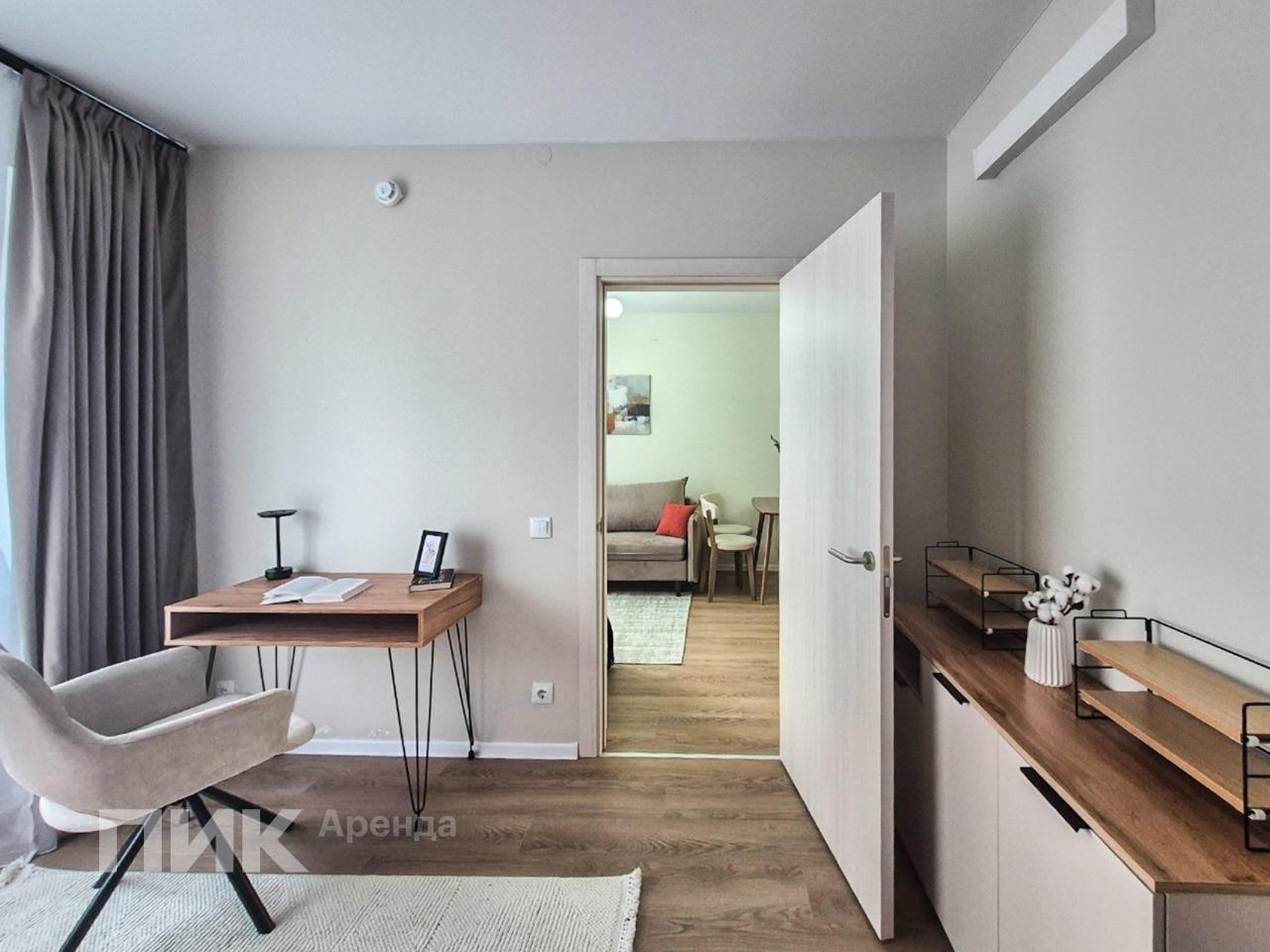 2-к. квартира, 53.6 м², 90 000 ₽/мес — фото № 16