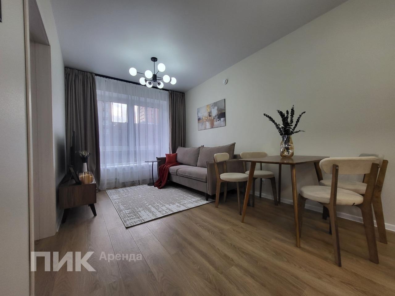 2-к. квартира, 53.6 м², 90 000 ₽/мес — фото № 1