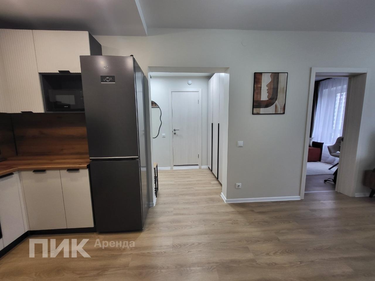 2-к. квартира, 53.6 м², 90 000 ₽/мес — фото № 8
