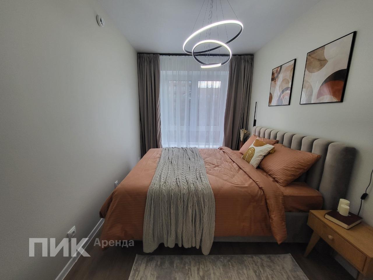 2-к. квартира, 53.6 м², 90 000 ₽/мес — фото № 10