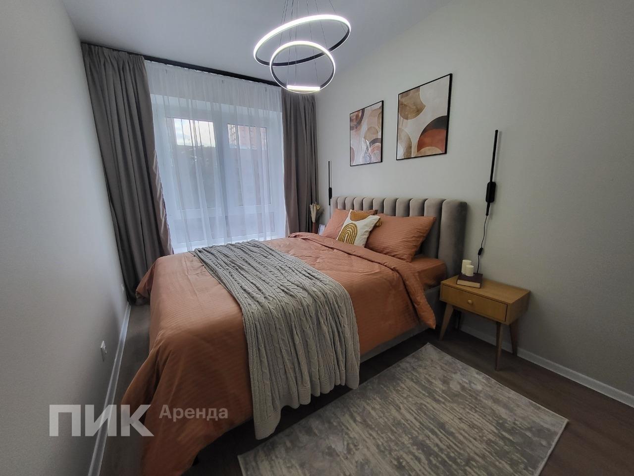 2-к. квартира, 53.6 м², 90 000 ₽/мес — фото № 9