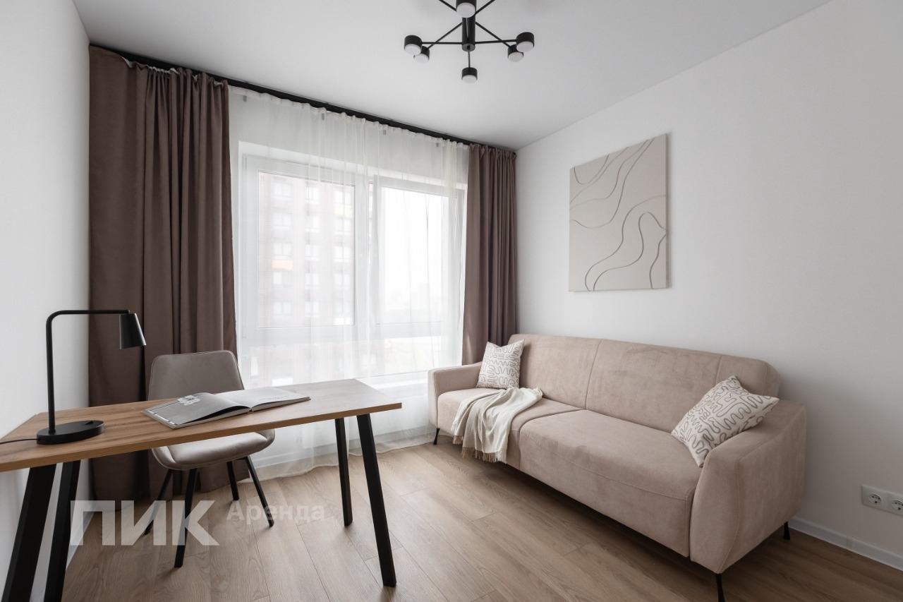 2-к. квартира, 51.7 м², 113 200 ₽/мес — фото № 13