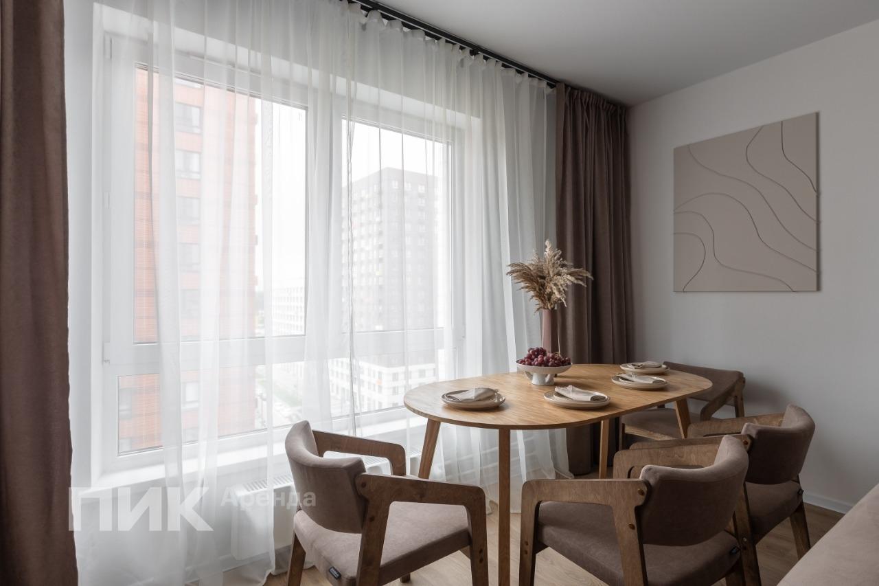 2-к. квартира, 51.7 м², 113 200 ₽/мес — фото № 4