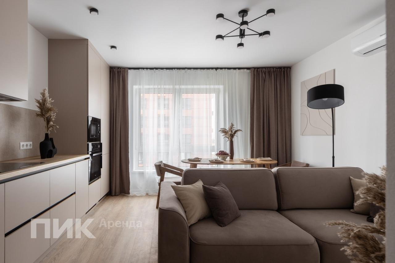 2-к. квартира, 51.7 м², 113 200 ₽/мес — фото № 1