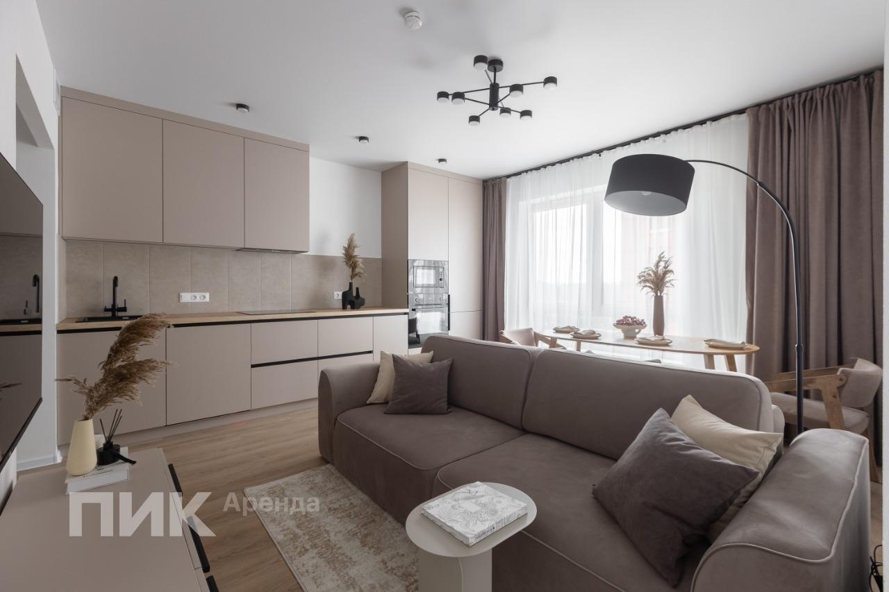 2-к. квартира, 51.7 м², 113 200 ₽/мес — фото № 2