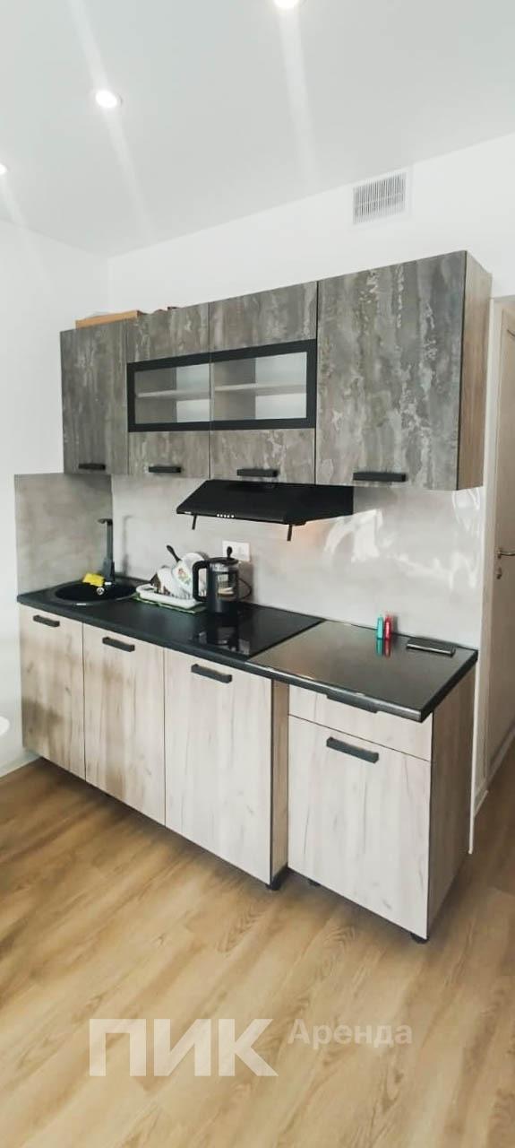 студия, 19.6 м², 40 000 ₽/мес — фото № 3