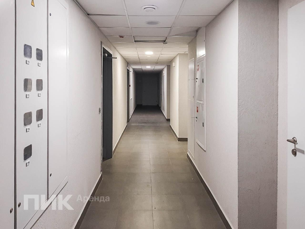 студия, 19.6 м², 40 000 ₽/мес — фото № 6