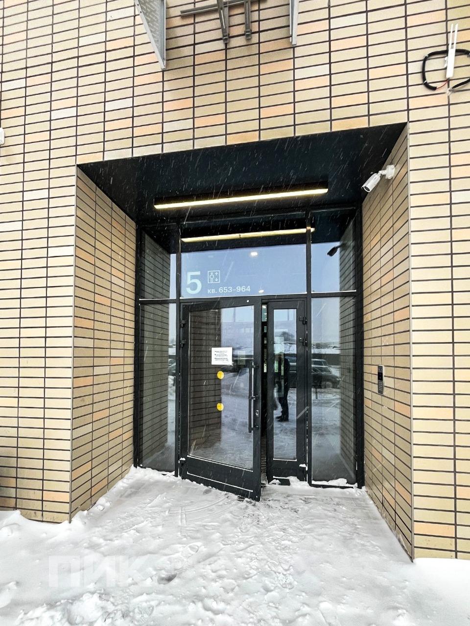 студия, 19.6 м², 40 000 ₽/мес — фото № 9