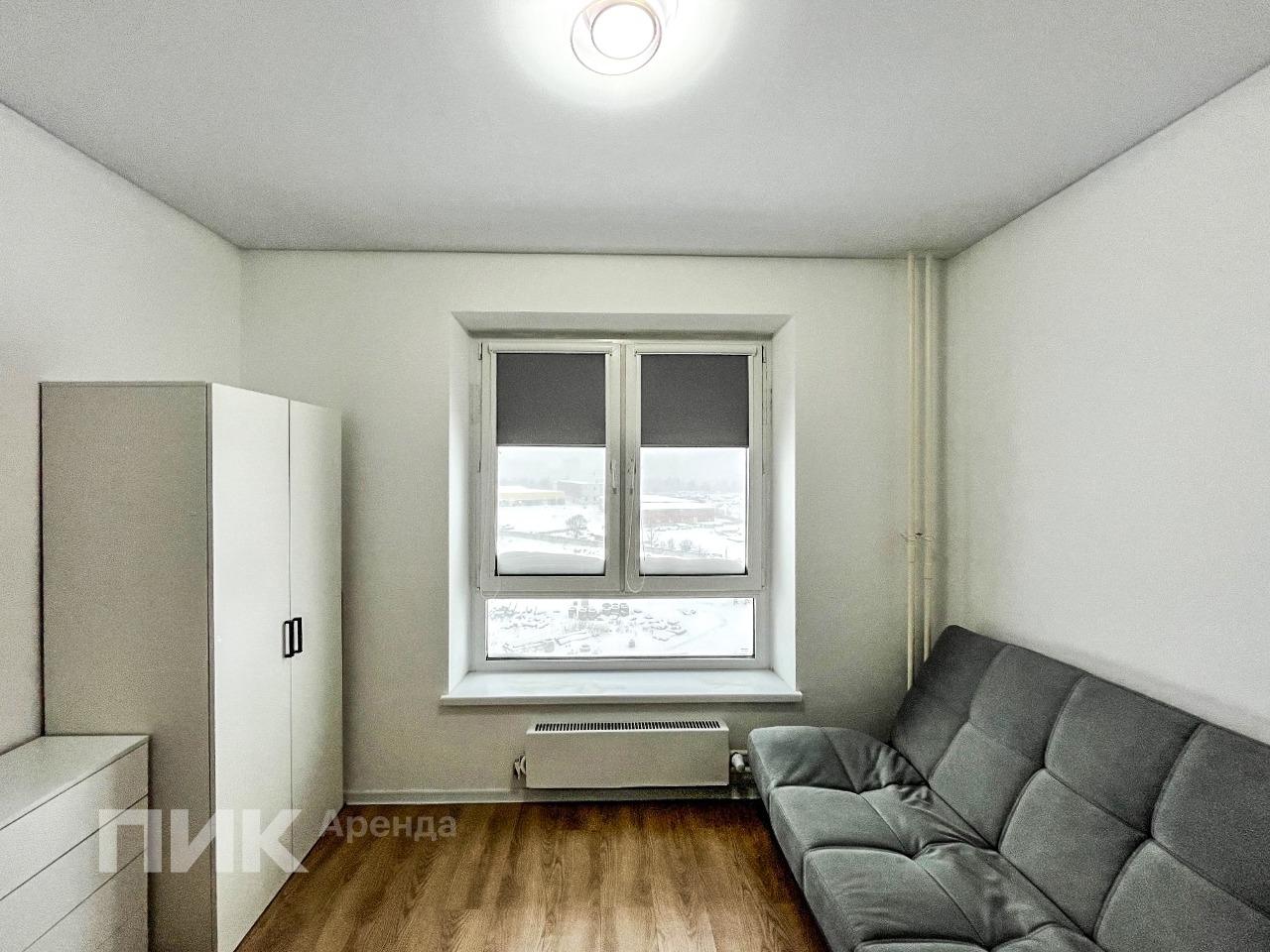 студия, 19.6 м², 40 000 ₽/мес — фото № 1