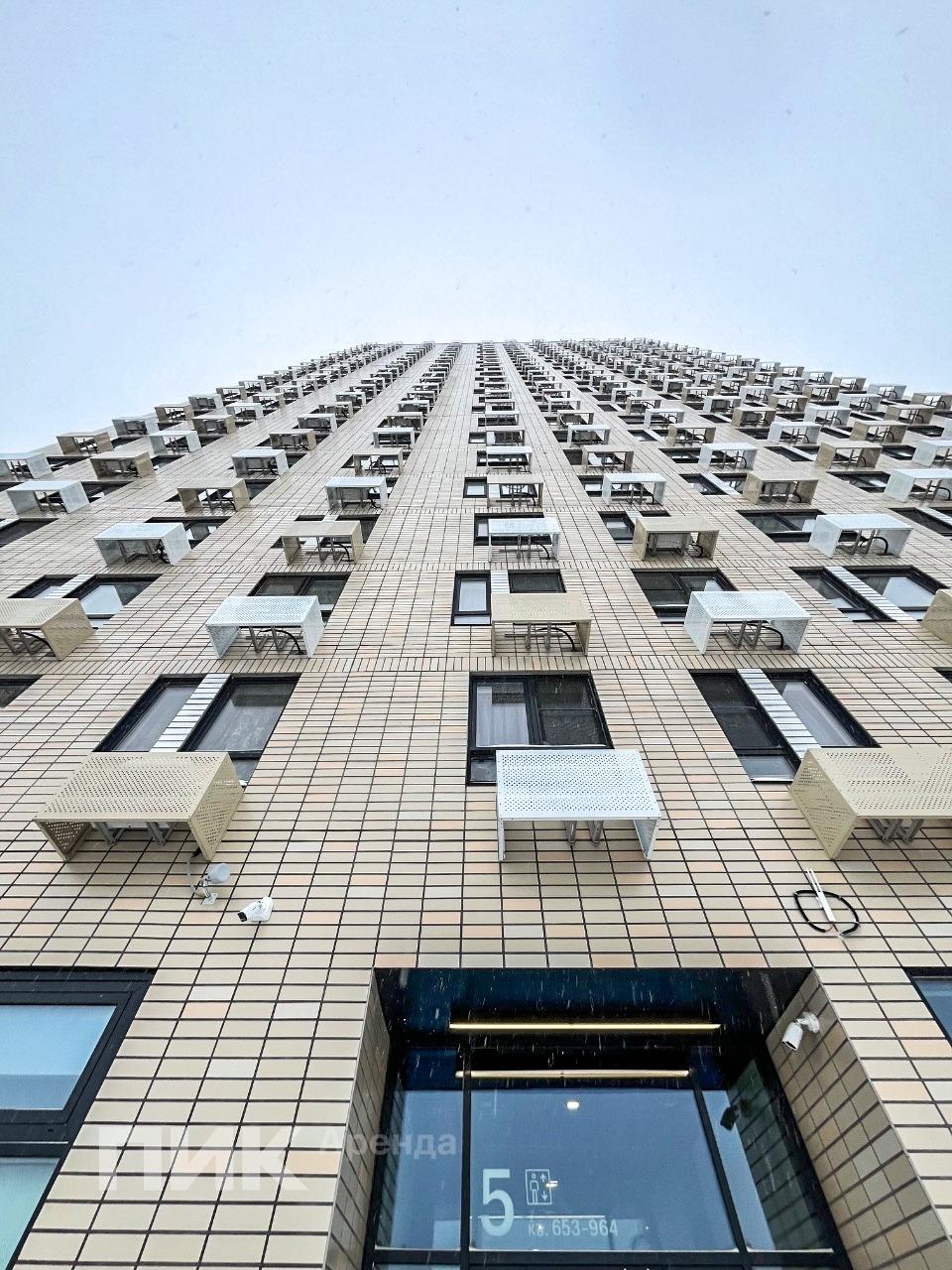 студия, 19.6 м², 40 000 ₽/мес — фото № 10