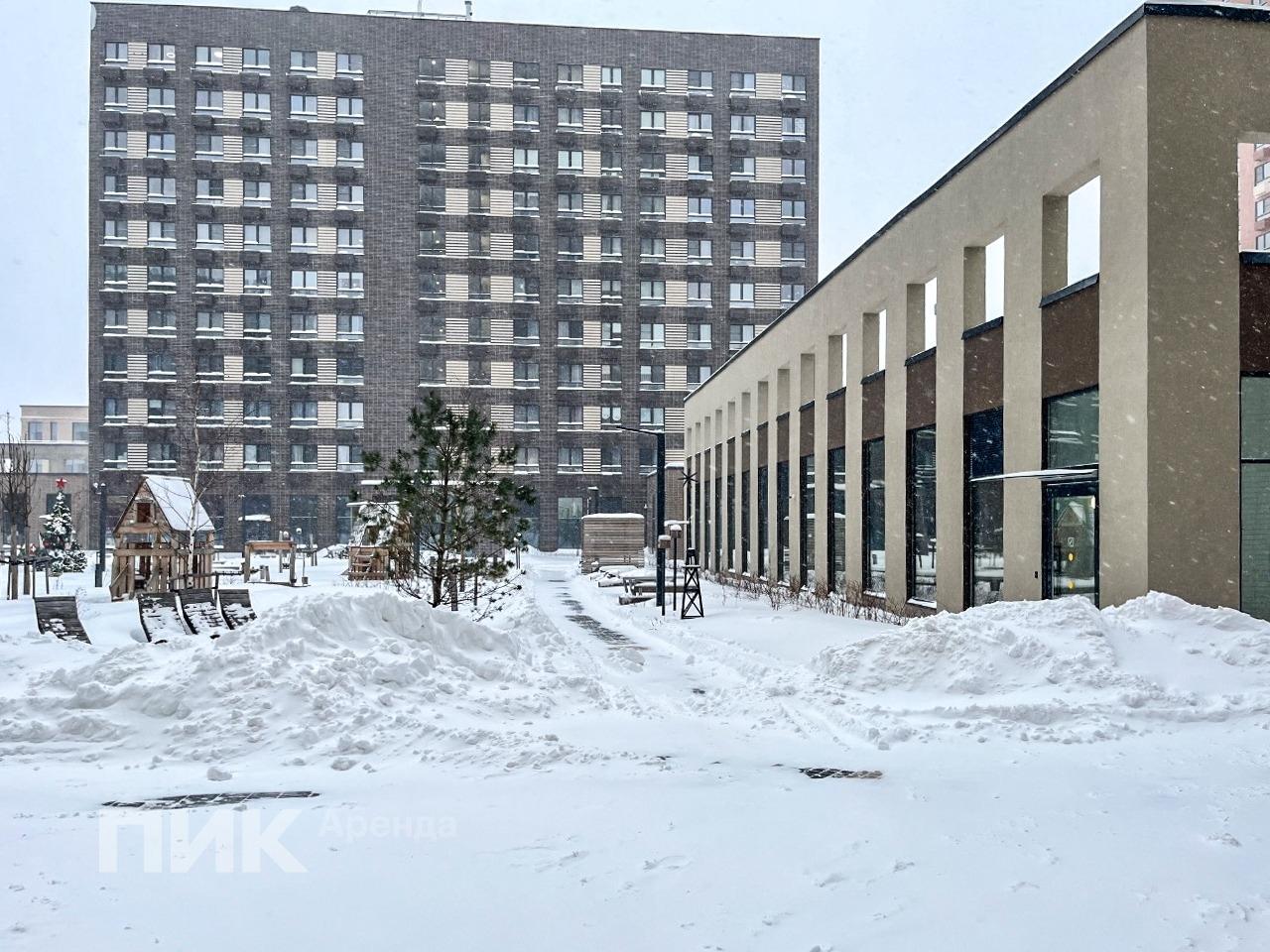 студия, 19.6 м², 40 000 ₽/мес — фото № 11