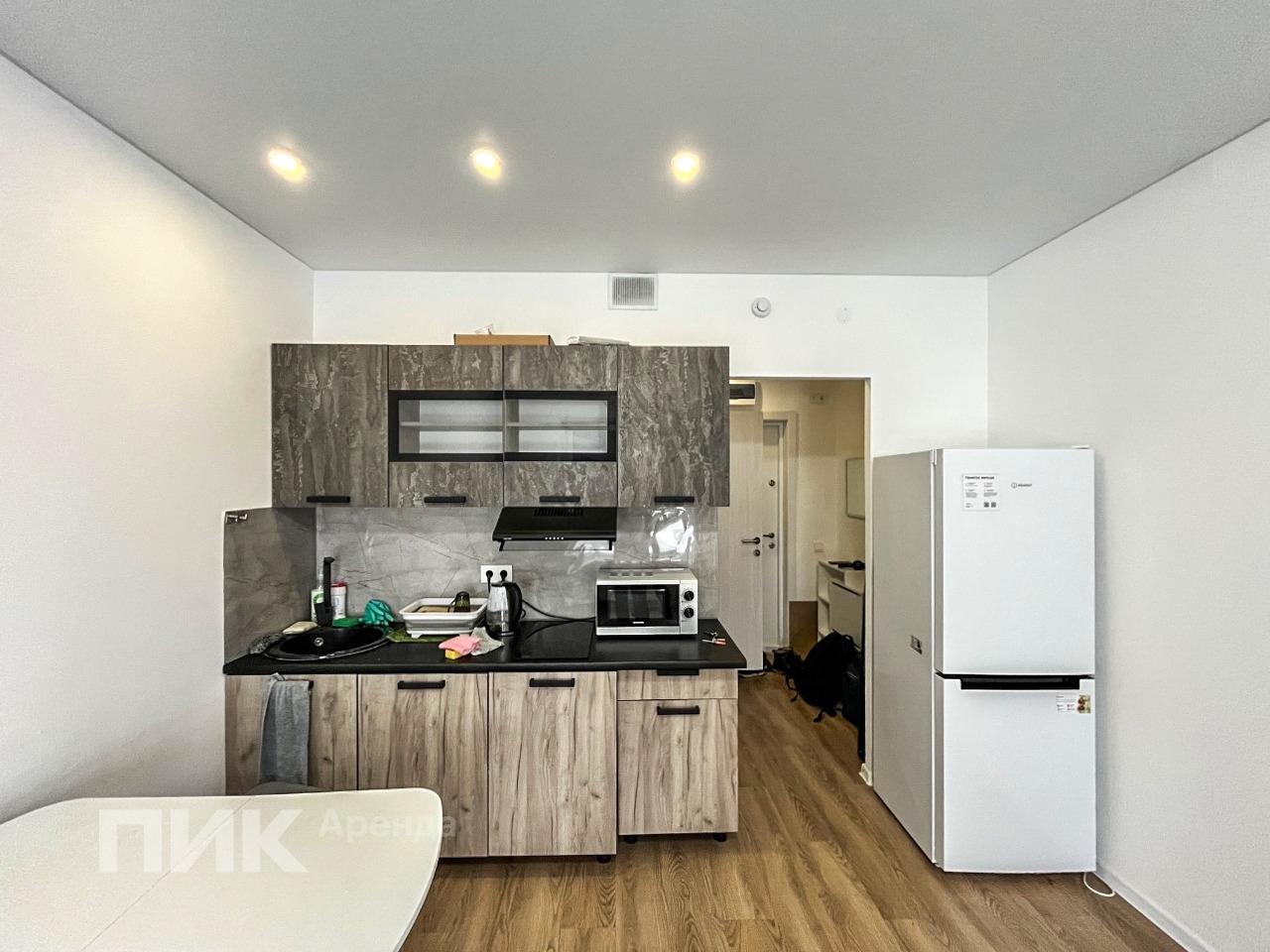 студия, 19.6 м², 40 000 ₽/мес — фото № 2