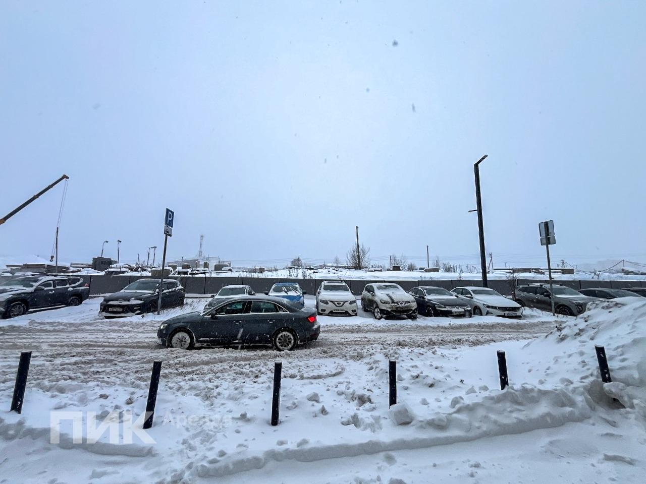 студия, 19.6 м², 40 000 ₽/мес — фото № 12