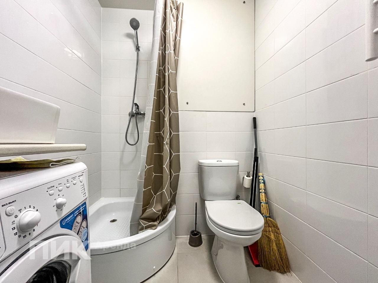 студия, 19.6 м², 40 000 ₽/мес — фото № 4