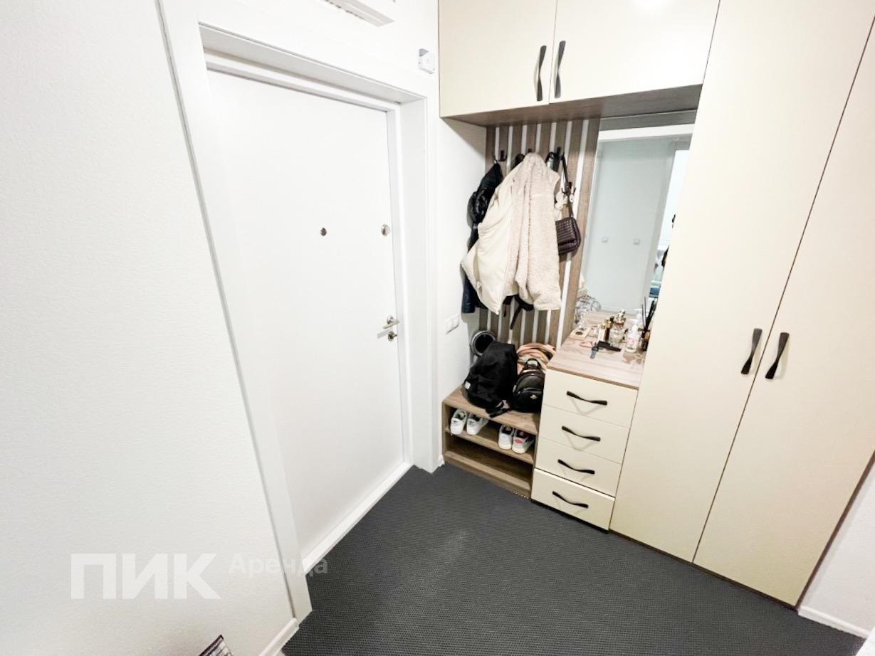 2-к. квартира, 65 м², 72 400 ₽/мес — фото № 15