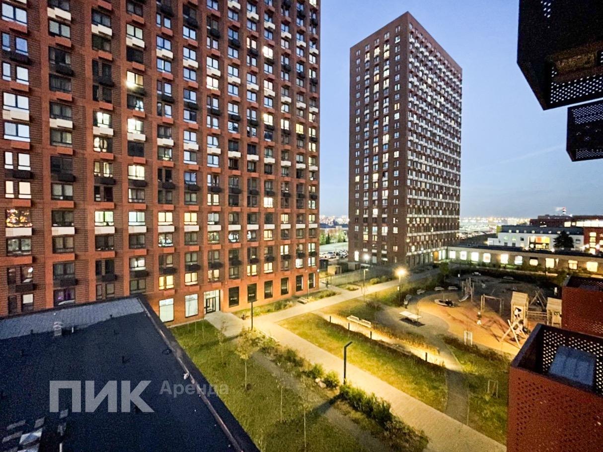 2-к. квартира, 65 м², 72 400 ₽/мес — фото № 18