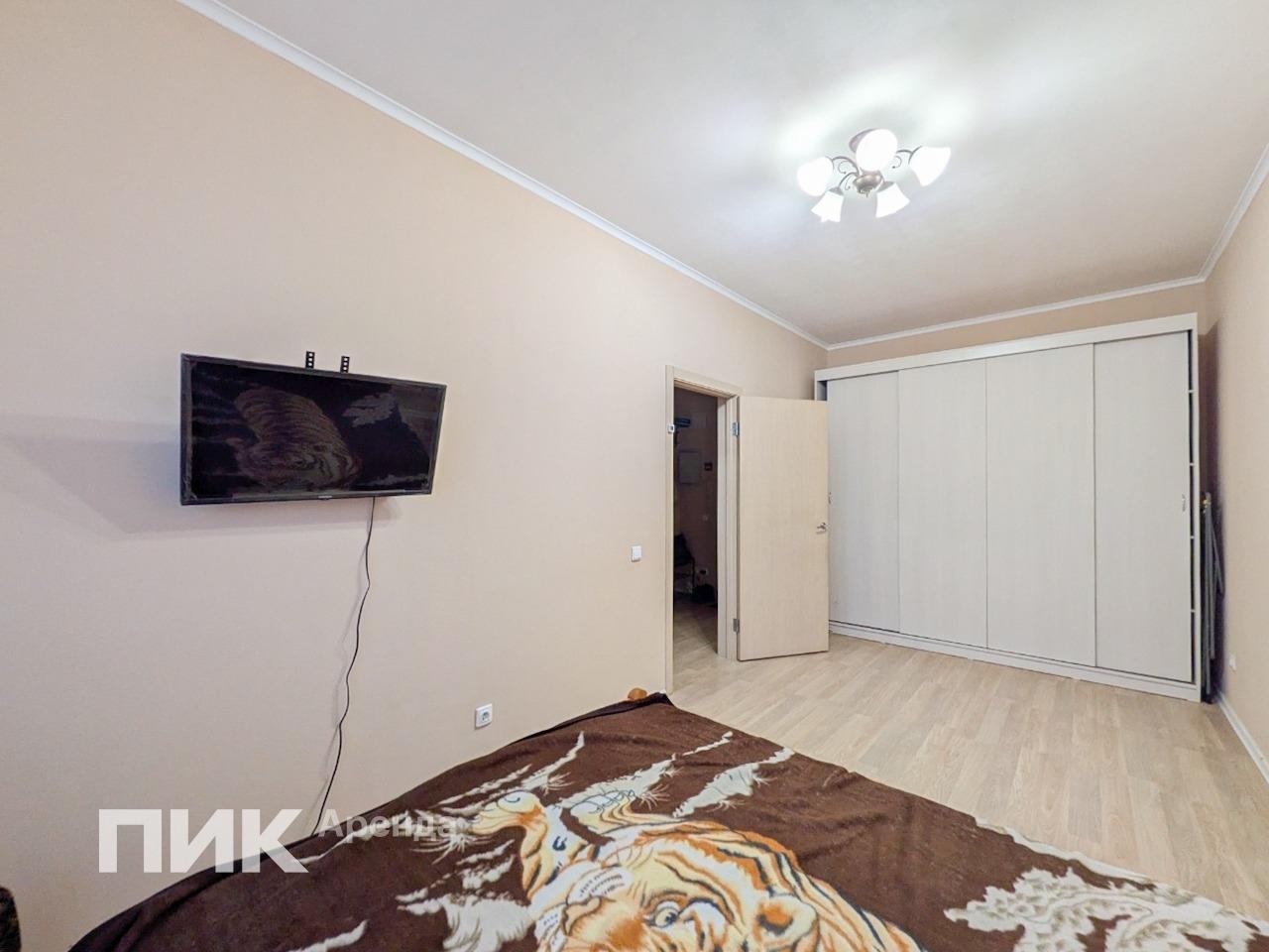 1-к. квартира, 35 м², 49 400 ₽/мес — фото № 4