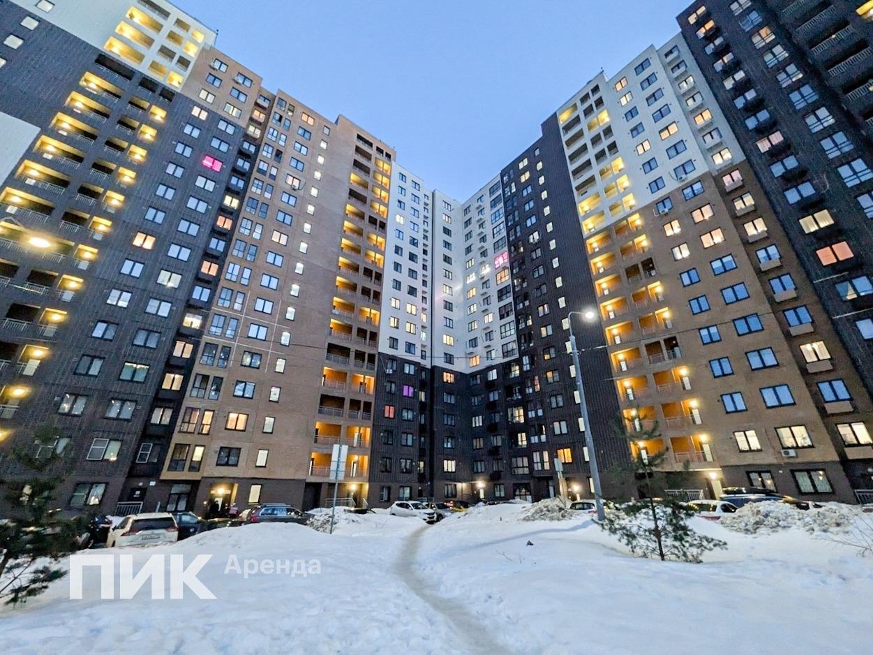 1-к. квартира, 35 м², 49 400 ₽/мес — фото № 17