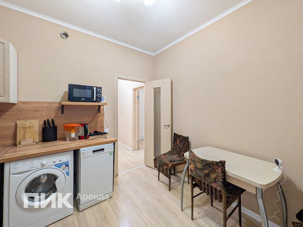 1-к. квартира, 35 м², 49 400 ₽/мес — фото № 8