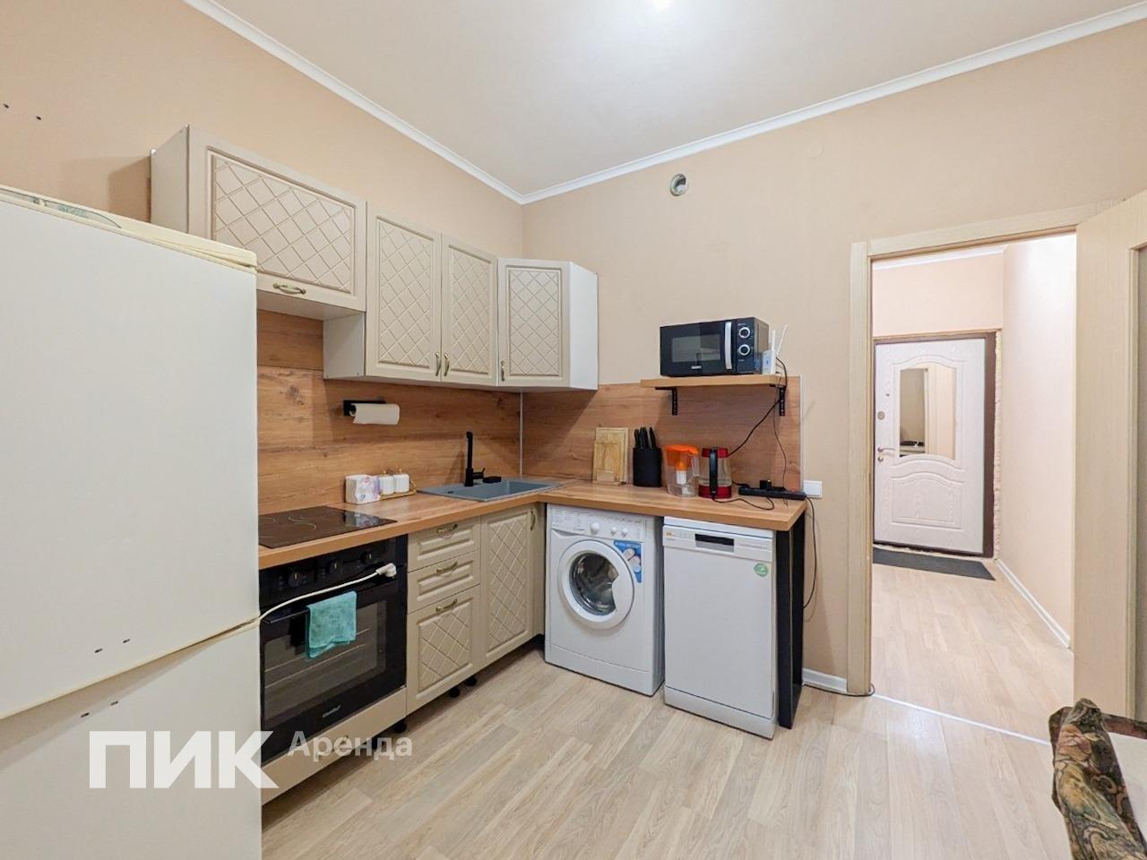 1-к. квартира, 35 м², 49 400 ₽/мес — фото № 7