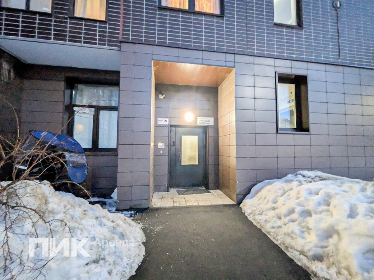 1-к. квартира, 35 м², 49 400 ₽/мес — фото № 18