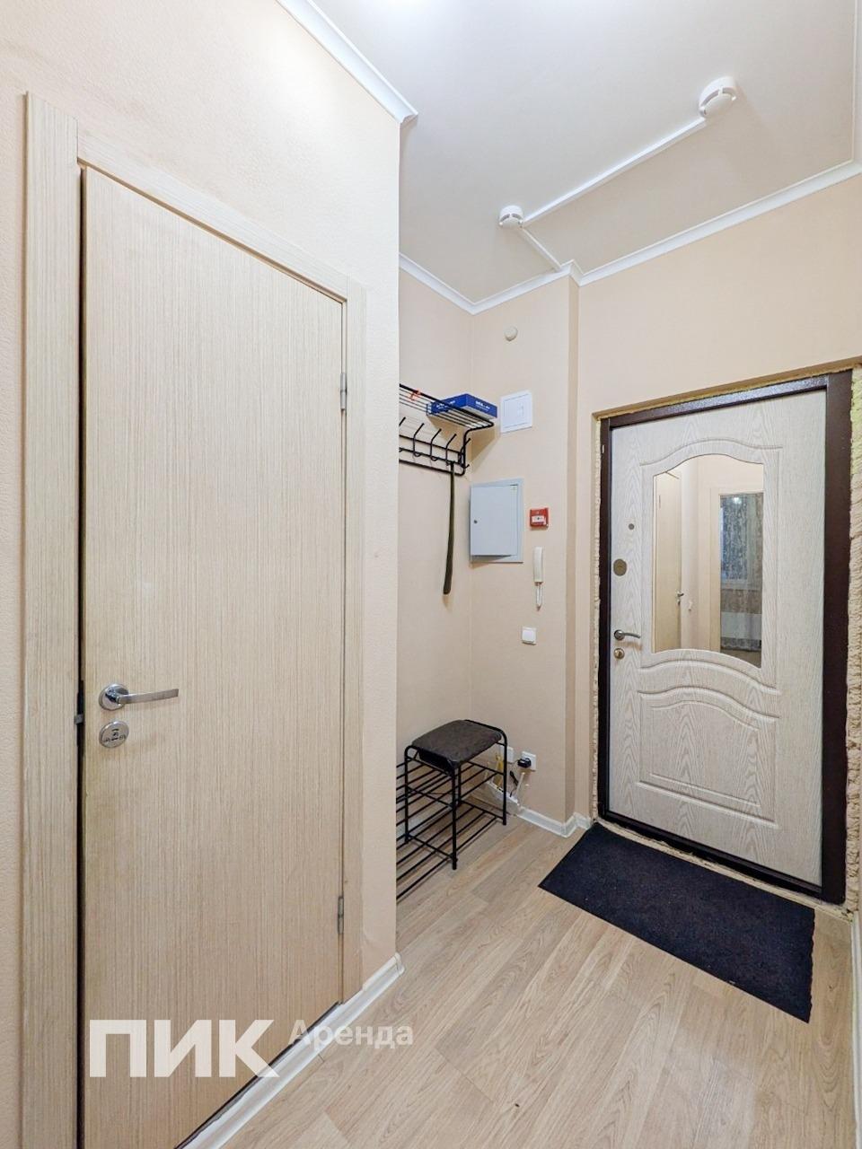 1-к. квартира, 35 м², 49 400 ₽/мес — фото № 11