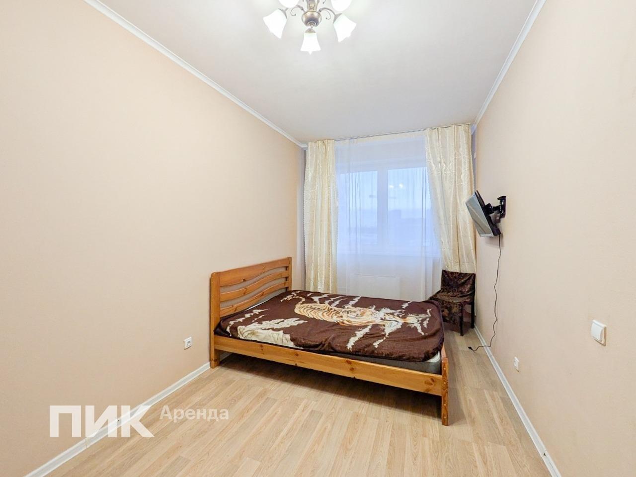 1-к. квартира, 35 м², 49 400 ₽/мес — фото № 1