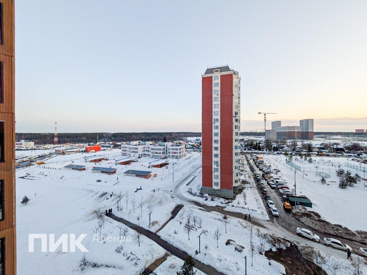 1-к. квартира, 35 м², 49 400 ₽/мес — фото № 16