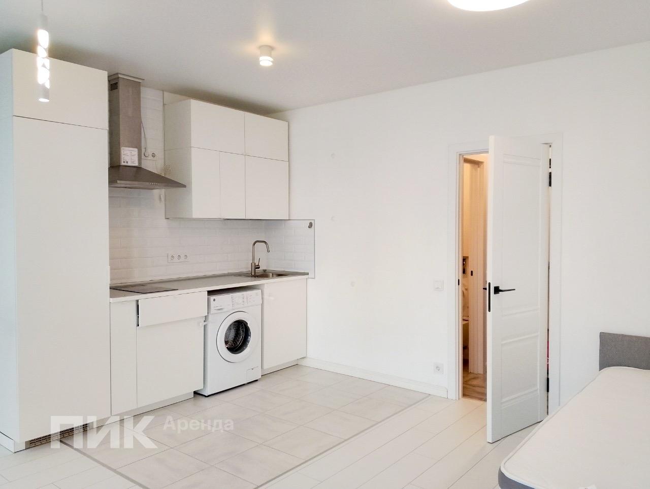 студия, 26.7 м², 45 000 ₽/мес — фото № 3