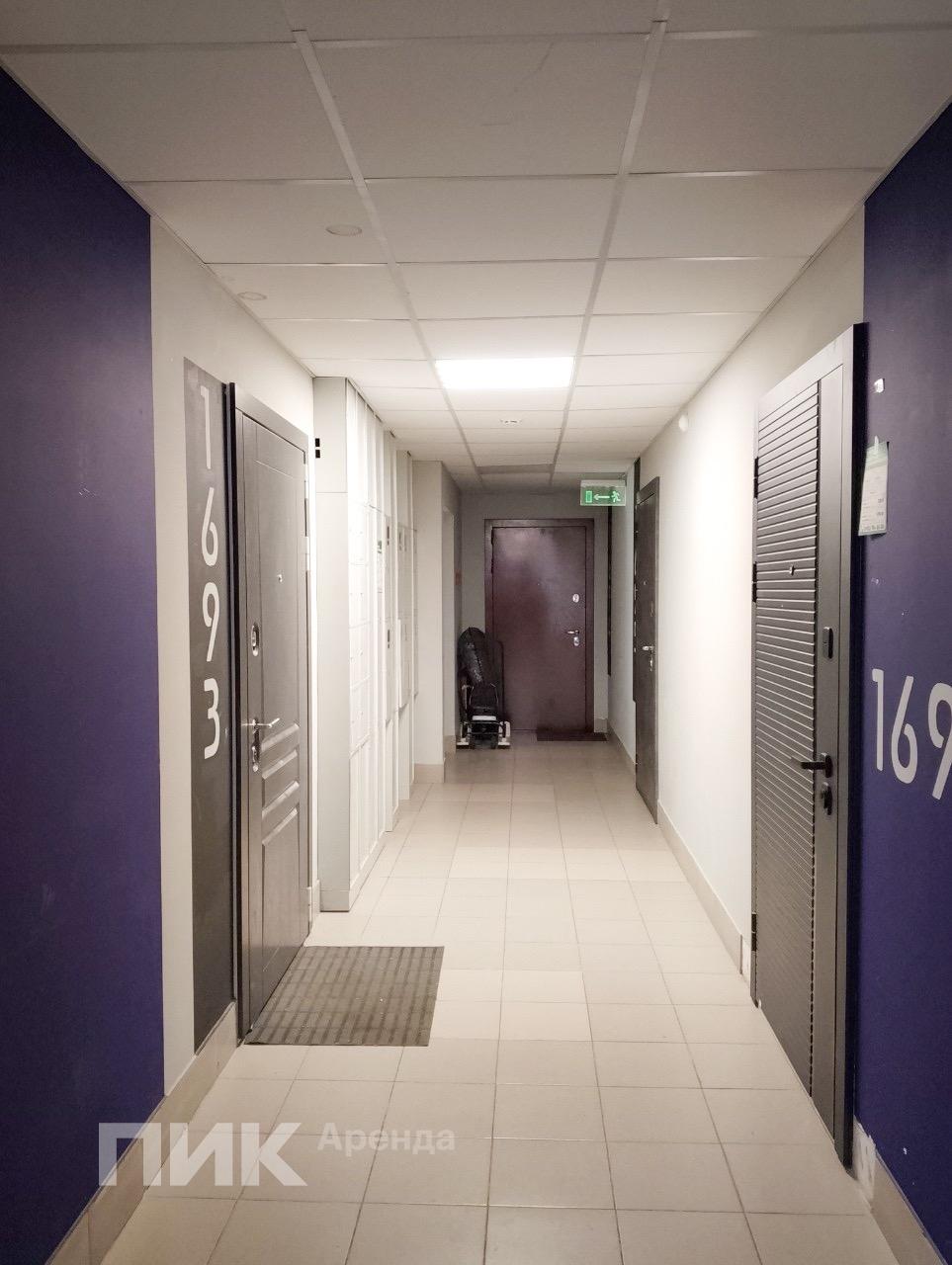 студия, 26.7 м², 45 000 ₽/мес — фото № 9