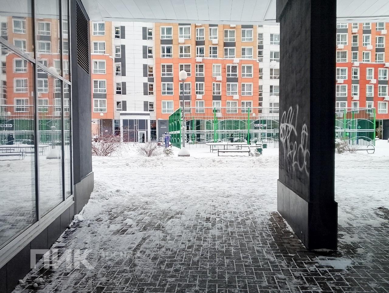 студия, 26.7 м², 45 000 ₽/мес — фото № 16