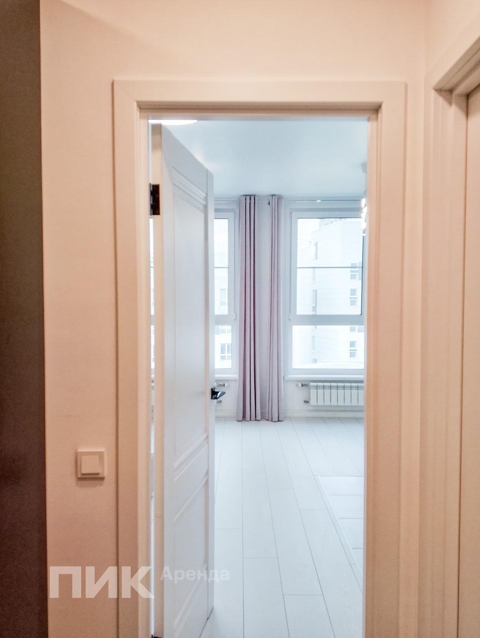 студия, 26.7 м², 45 000 ₽/мес — фото № 6