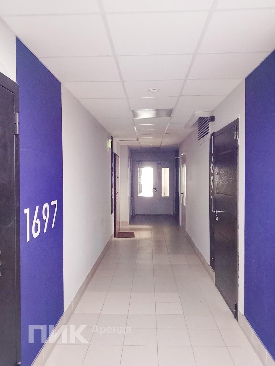 студия, 26.7 м², 45 000 ₽/мес — фото № 12