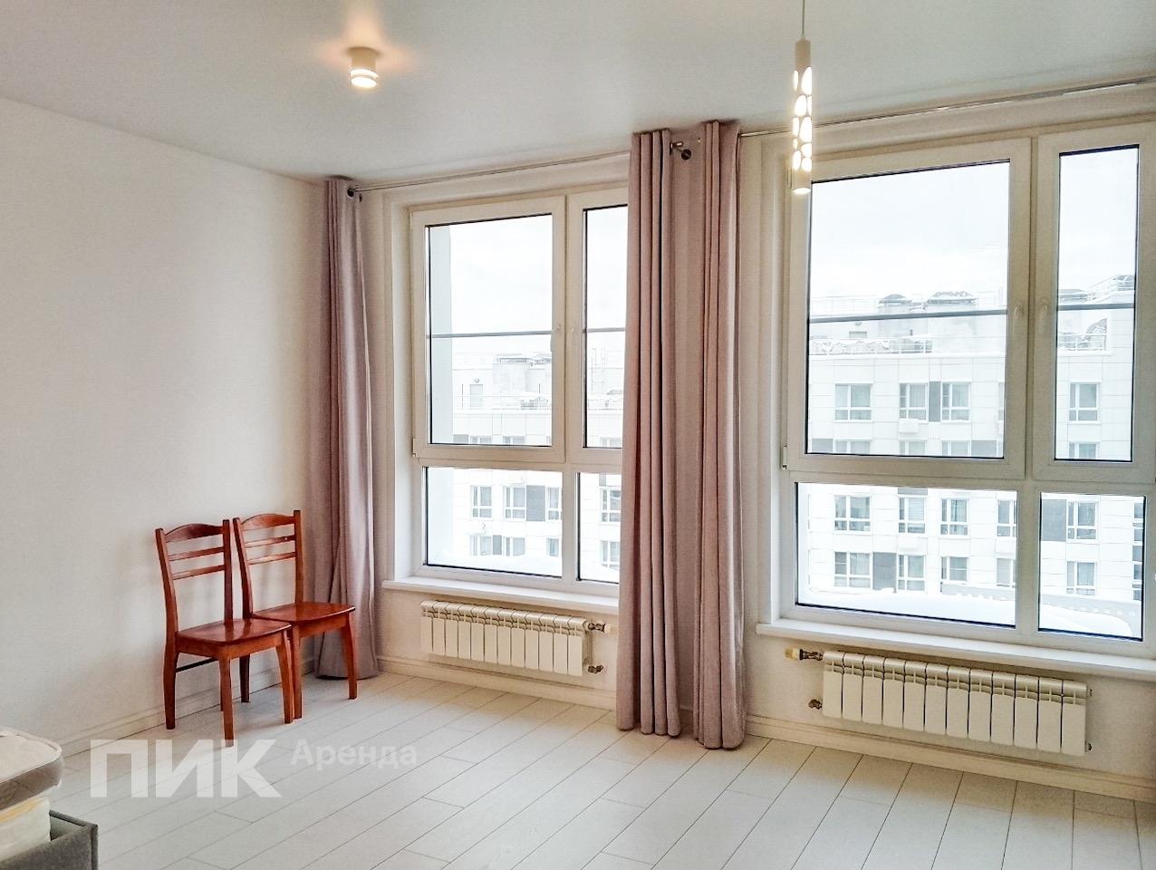 студия, 26.7 м², 45 000 ₽/мес — фото № 1