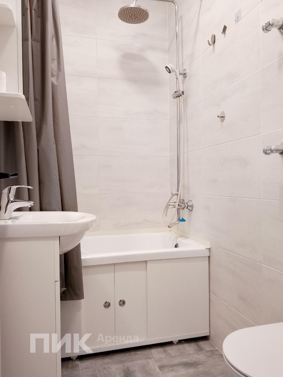 студия, 26.7 м², 45 000 ₽/мес — фото № 5