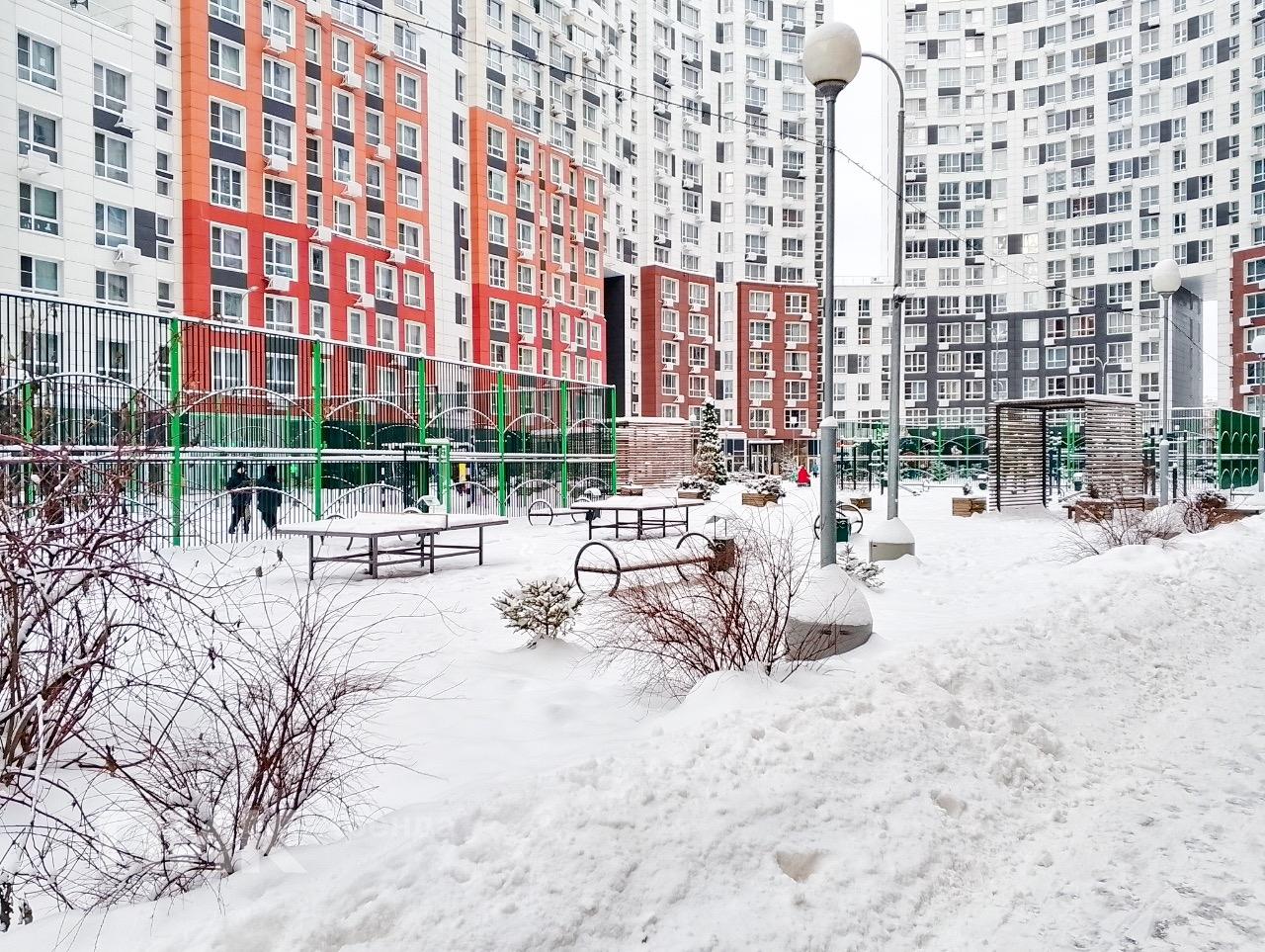 студия, 26.7 м², 45 000 ₽/мес — фото № 17