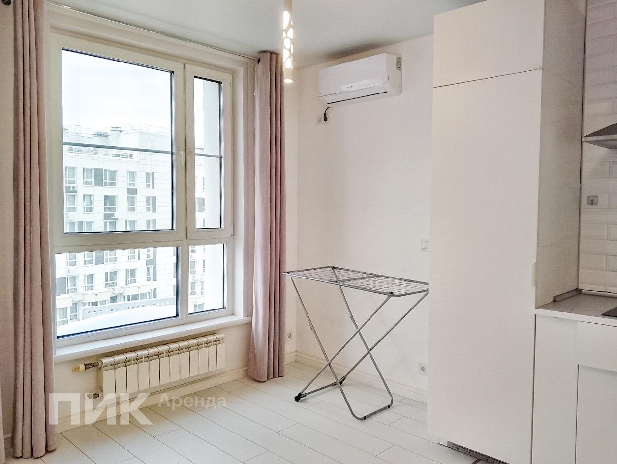 студия, 26.7 м², 45 000 ₽/мес — фото № 2