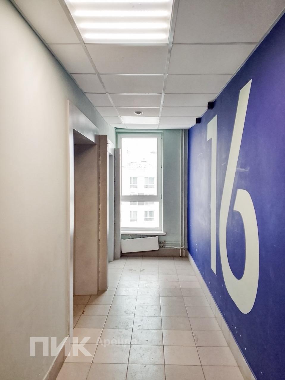 студия, 26.7 м², 45 000 ₽/мес — фото № 10