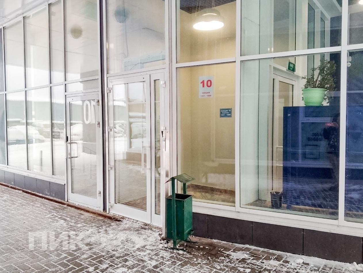 студия, 26.7 м², 45 000 ₽/мес — фото № 14