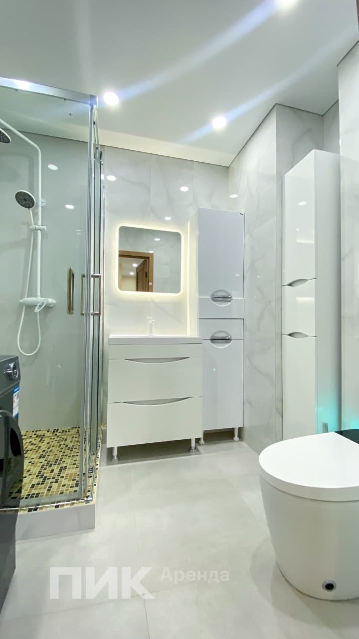 2-к. квартира, 55 м², 123 500 ₽/мес — фото № 12