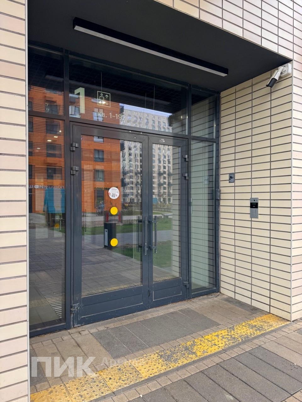 студия, 21.5 м², 58 300 ₽/мес — фото № 13