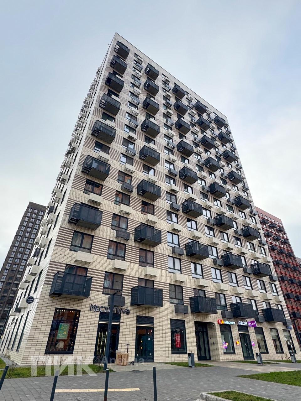 студия, 21.5 м², 58 300 ₽/мес — фото № 12