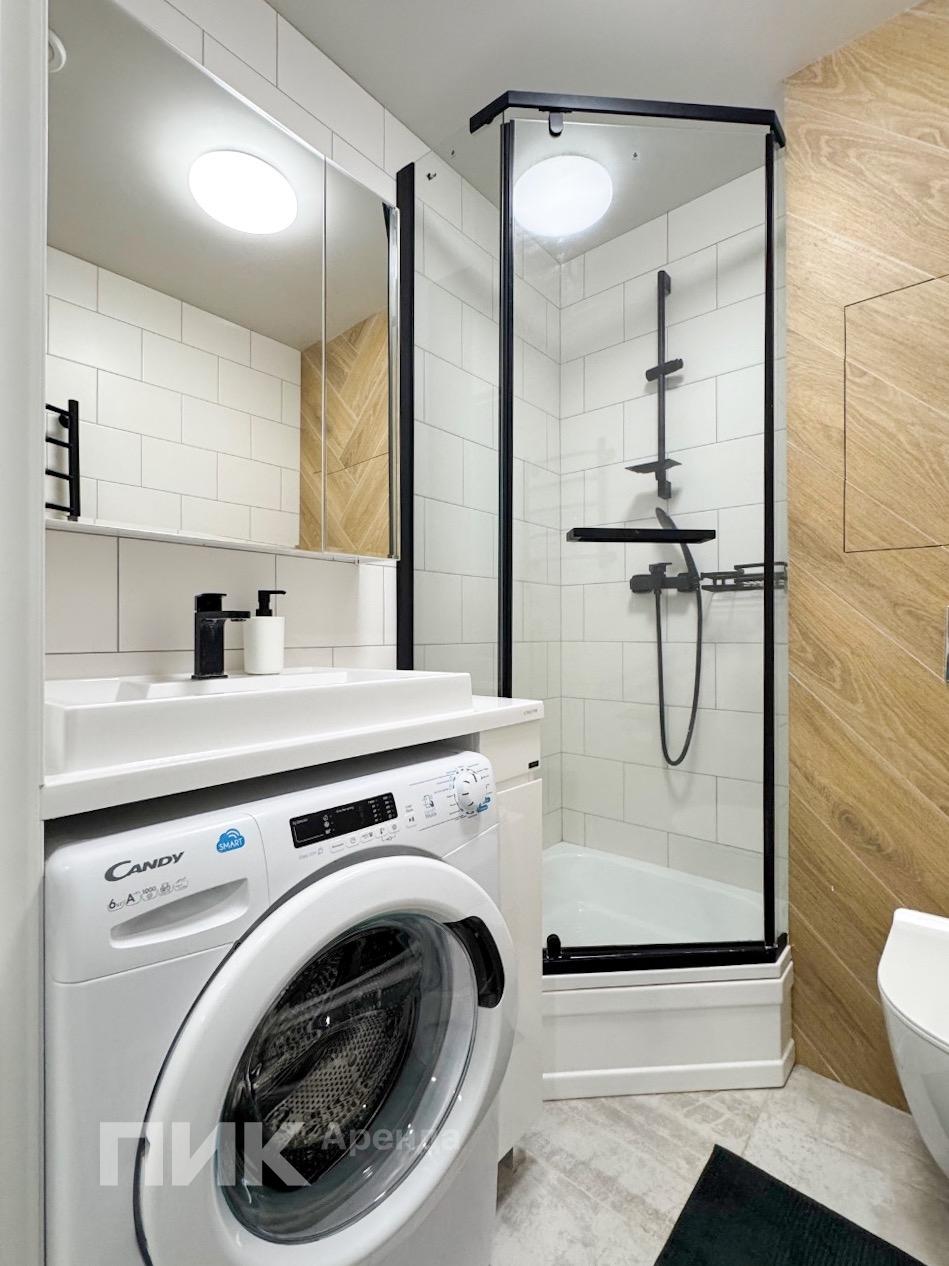 студия, 21.5 м², 58 300 ₽/мес — фото № 7