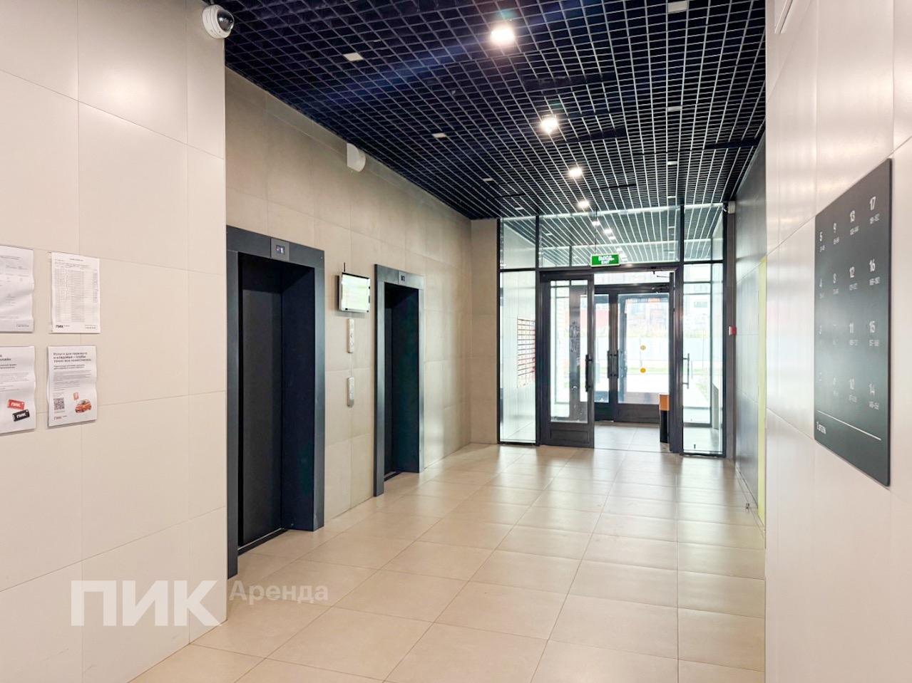 студия, 21.5 м², 58 300 ₽/мес — фото № 11