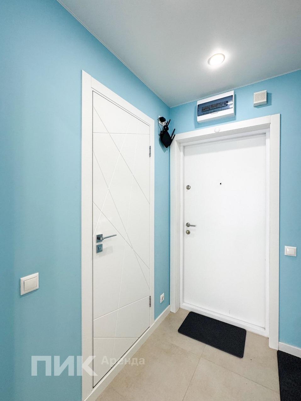 студия, 21.5 м², 58 300 ₽/мес — фото № 10