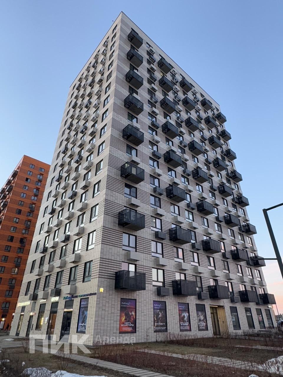 студия, 21.5 м², 61 900 ₽/мес — фото № 13