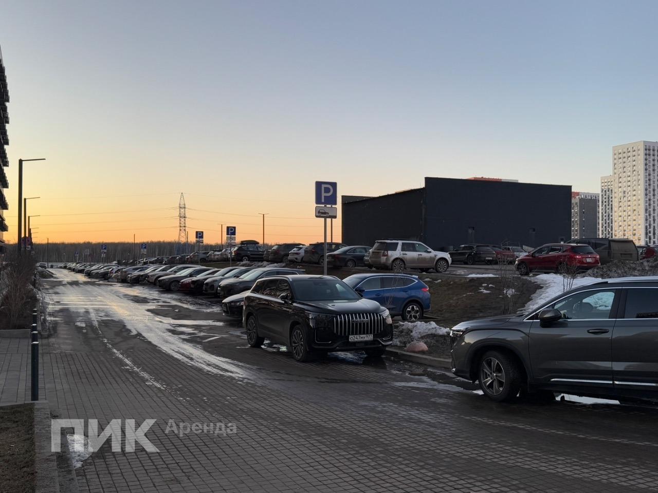 студия, 21.5 м², 61 900 ₽/мес — фото № 15