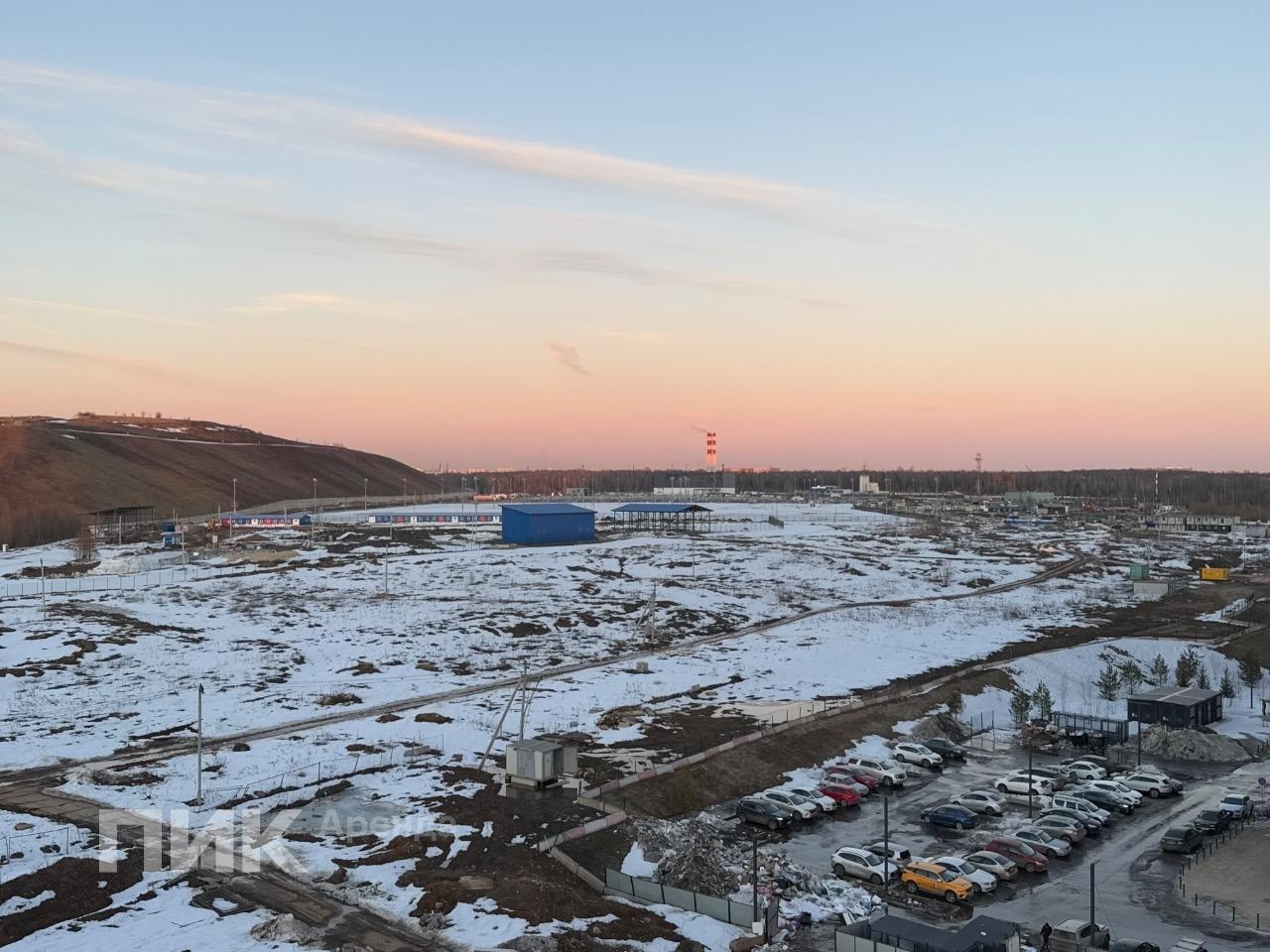 студия, 21.5 м², 61 900 ₽/мес — фото № 12