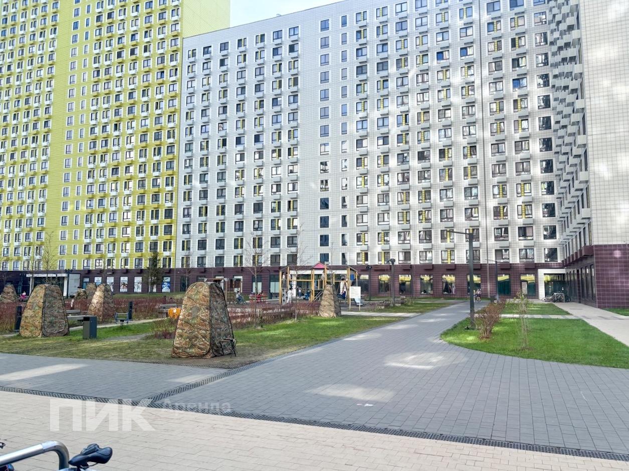 2-к. квартира, 52.4 м², 82 000 ₽/мес — фото № 15
